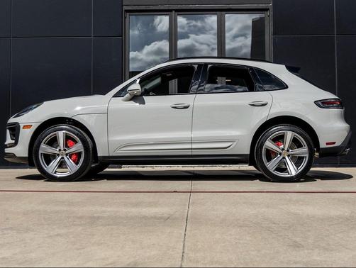 2026 Porsche Macan S