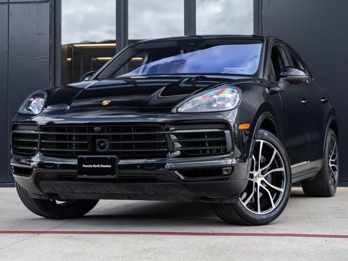 2023 Porsche Cayenne Cayenne