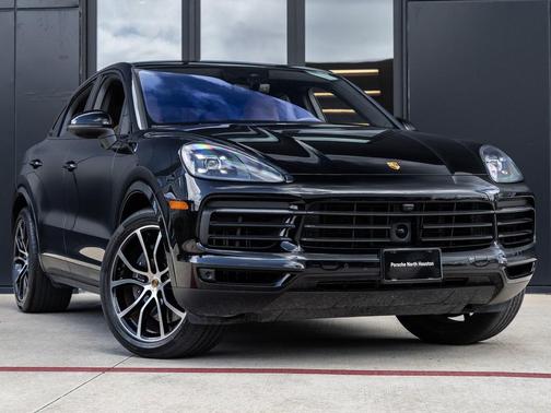 2023 Porsche Cayenne Cayenne