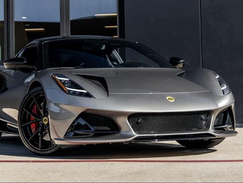 2024 Lotus Emira V6 First Edition