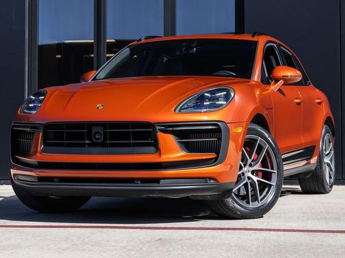 2024 Porsche Macan S