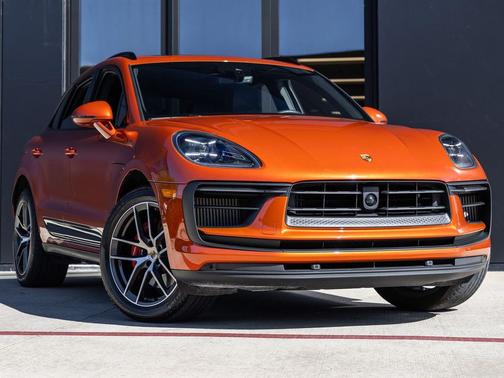 2024 Porsche Macan S