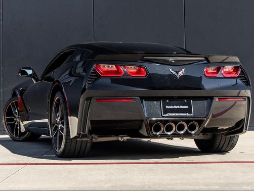 2016 Chevrolet Corvette Stingray Z51
