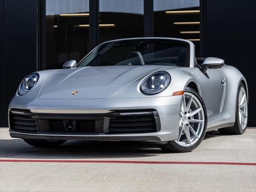 2024 Porsche 911 Carrera