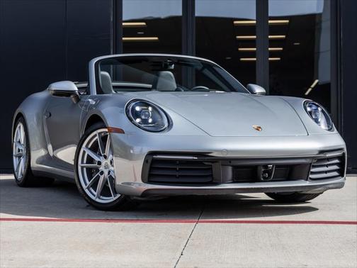 2024 Porsche 911 Carrera