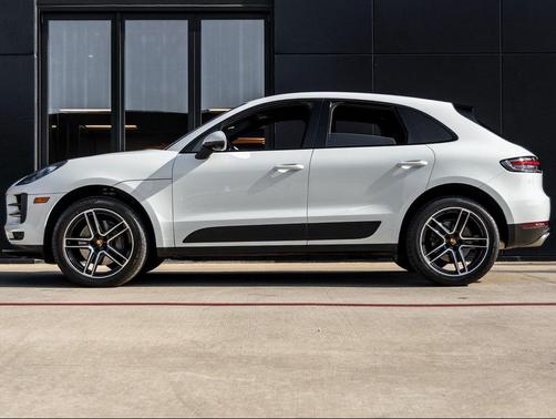 2021 Porsche Macan S