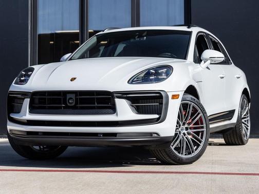 2026 Porsche Macan S