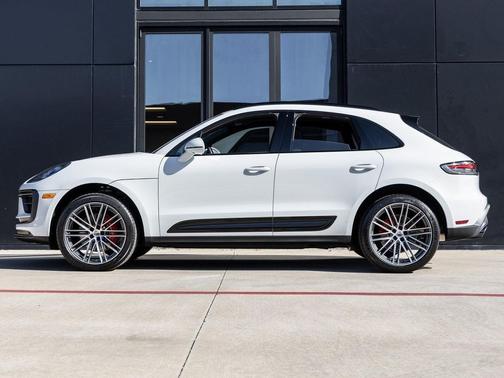 2026 Porsche Macan S