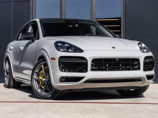 2022 Porsche Cayenne Cayenne Turbo S E-Hybrid