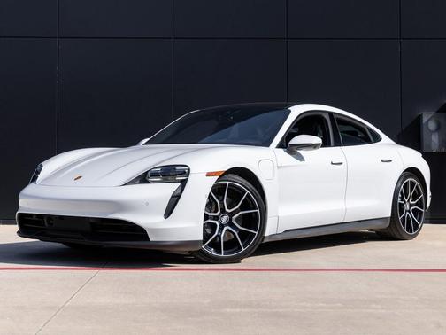 2023 Porsche Taycan