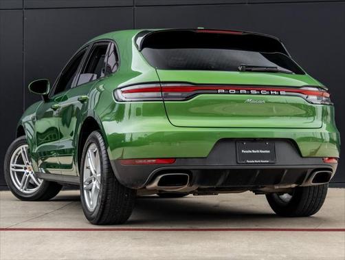 2019 Porsche Macan Base