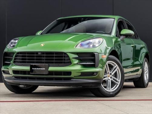 2019 Porsche Macan Base