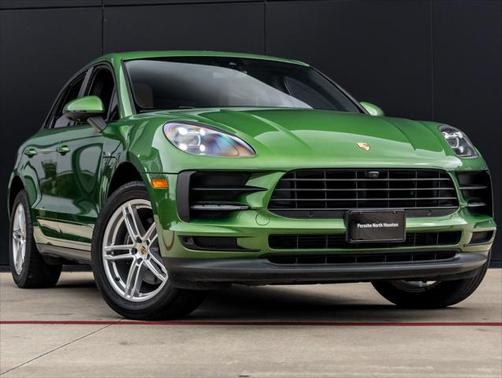 2019 Porsche Macan Base
