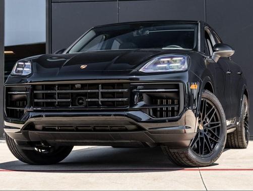 2026 Porsche Cayenne 