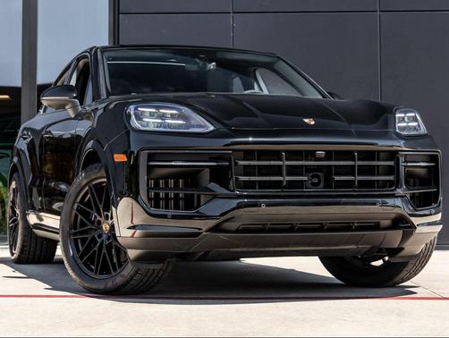 2026 Porsche Cayenne 