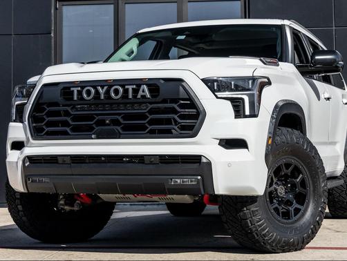 2023 Toyota Sequoia TRD Pro
