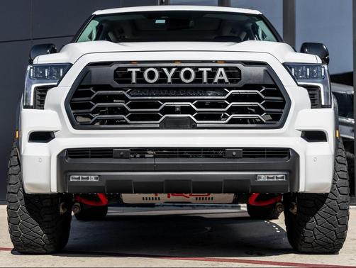 2023 Toyota Sequoia TRD Pro