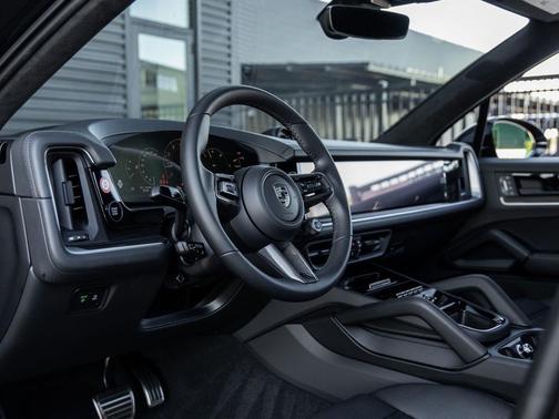 2026 Porsche Cayenne Turbo