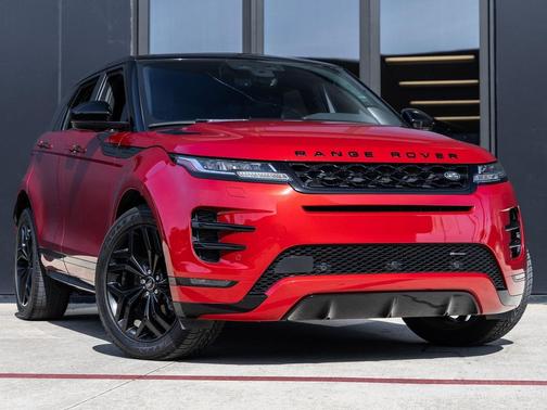 2023 Land Rover Range Rover Evoque R-Dynamic S