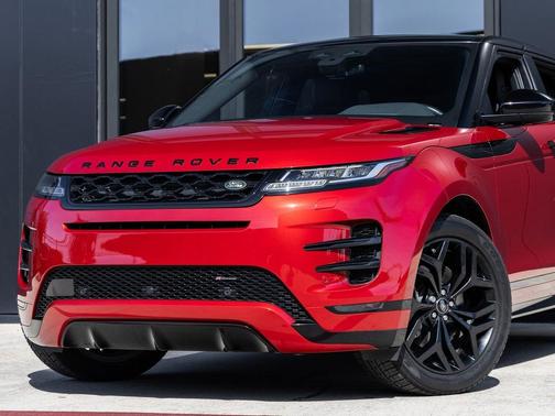 2023 Land Rover Range Rover Evoque R-Dynamic S