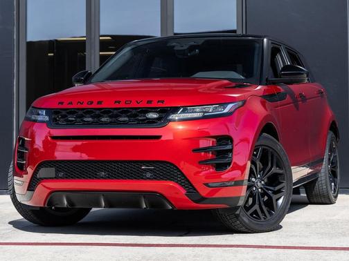 2023 Land Rover Range Rover Evoque R-Dynamic S