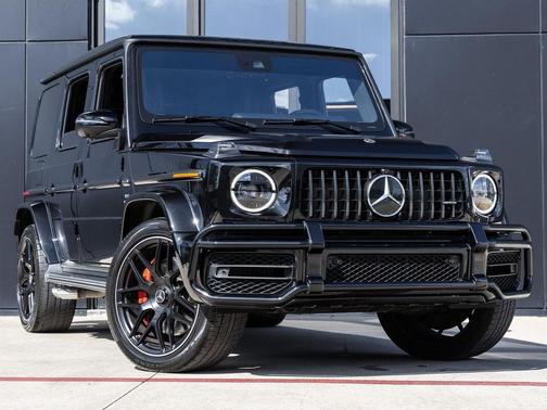 2022 Mercedes-Benz AMG G 63 4MATIC