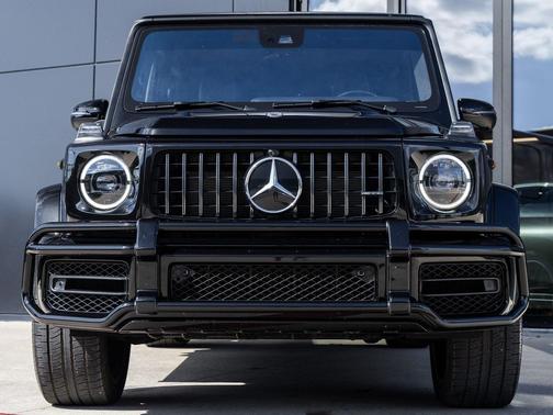 2022 Mercedes-Benz AMG G 63 4MATIC