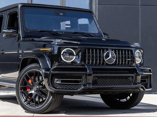 2022 Mercedes-Benz AMG G 63 4MATIC