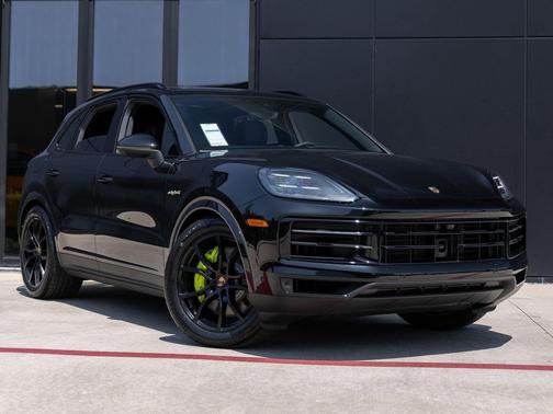 2025 Porsche Cayenne Cayenne