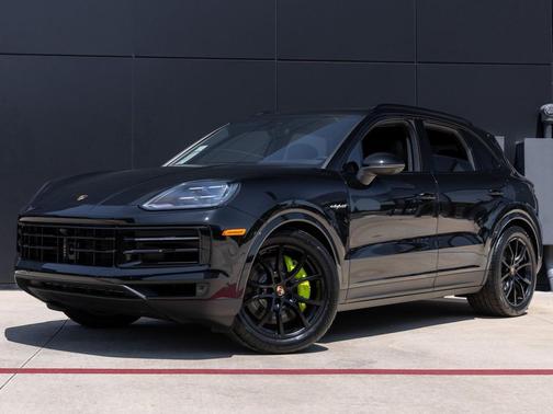 2025 Porsche Cayenne Cayenne