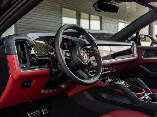 2026 Porsche Cayenne Cayenne S E-Hybrid