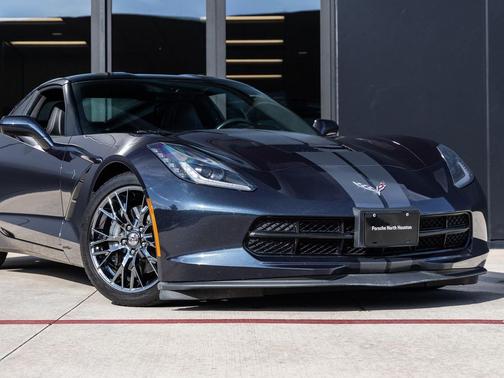 2014 Chevrolet Corvette Stingray Base