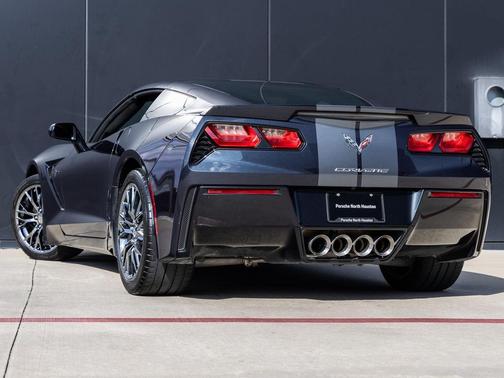 2014 Chevrolet Corvette Stingray Base