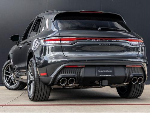 2026 Porsche Macan T