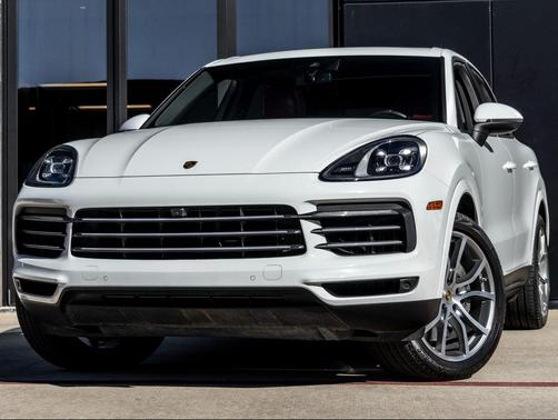 2019 Porsche Cayenne S