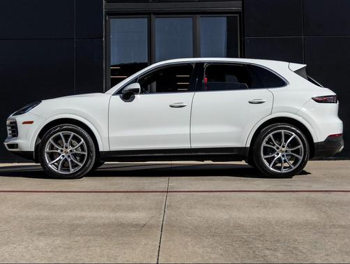 2019 Porsche Cayenne S
