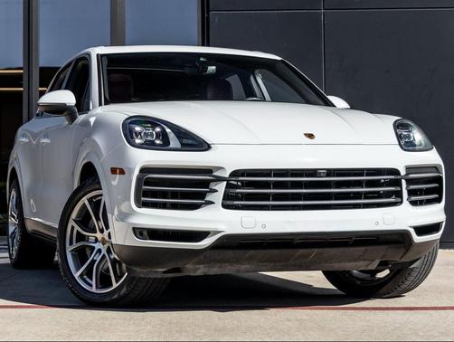 2019 Porsche Cayenne S
