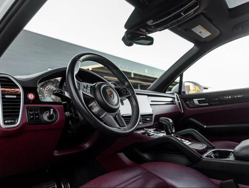 2019 Porsche Cayenne S