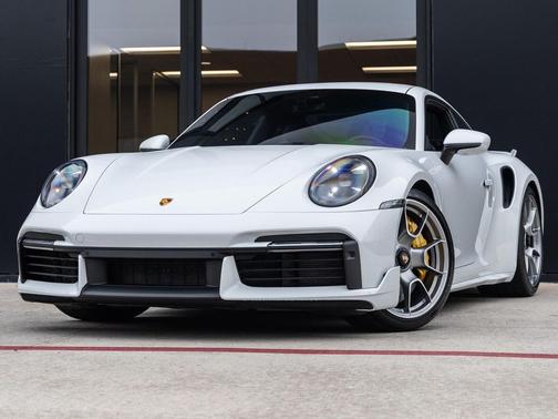 2022 Porsche 911 Turbo S