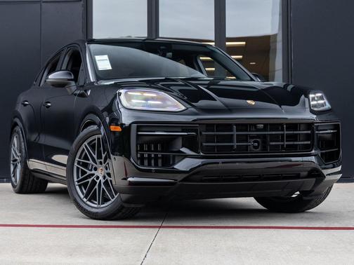 2025 Porsche Cayenne Cayenne