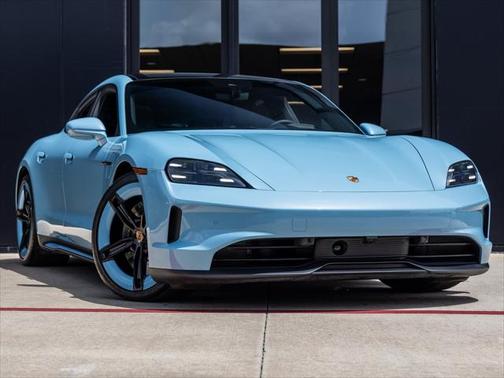 2025 Porsche Taycan 4S