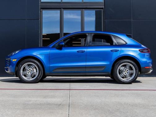 2018 Porsche Macan S