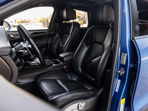 2018 Porsche Macan S