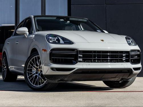 2020 Porsche Cayenne Turbo
