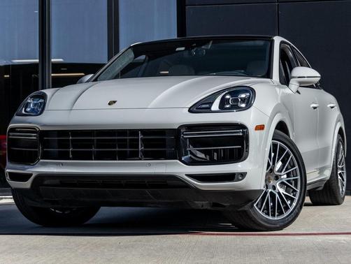 2020 Porsche Cayenne Turbo