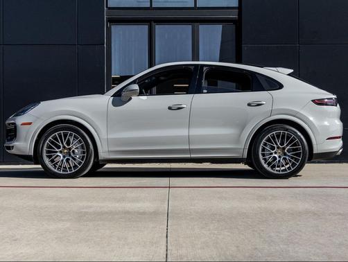 2020 Porsche Cayenne Turbo