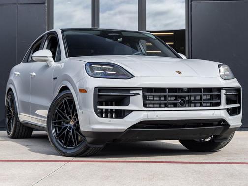 2026 Porsche Cayenne Cayenne E-Hybrid