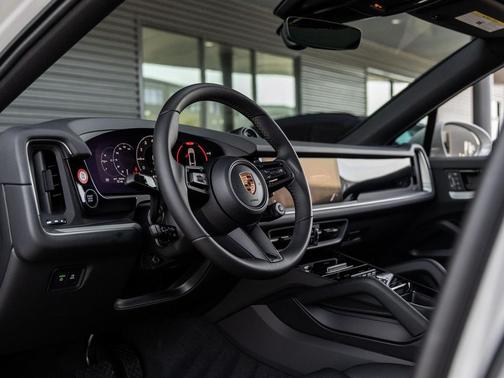 2026 Porsche Cayenne Cayenne E-Hybrid