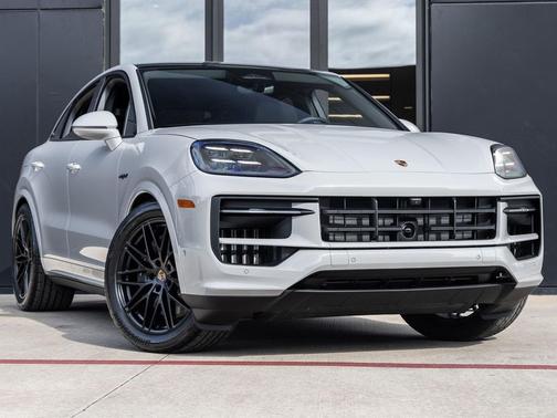 2026 Porsche Cayenne Cayenne E-Hybrid