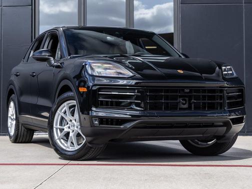 2026 Porsche Cayenne Cayenne